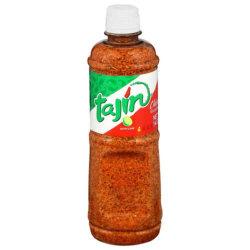 Tajin Seasoning, with Lime, Clasico, Mild