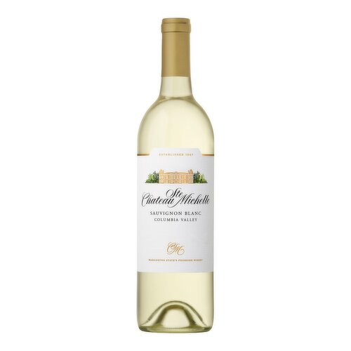 Chateau Ste. Michelle Sauvignon Blanc Washington White Wine
