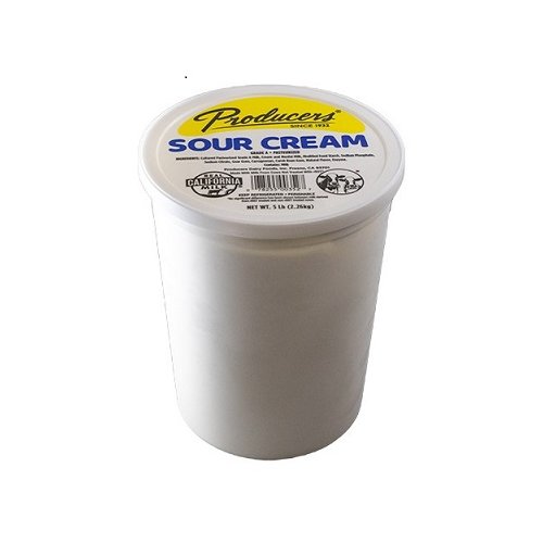 Producers Sour Cream 5 lb