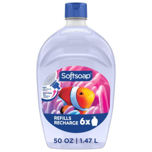 Softsoap Liquid Hand Soap Refill