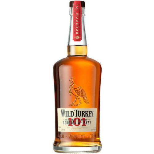 Wild Turkey Straight Bourbon