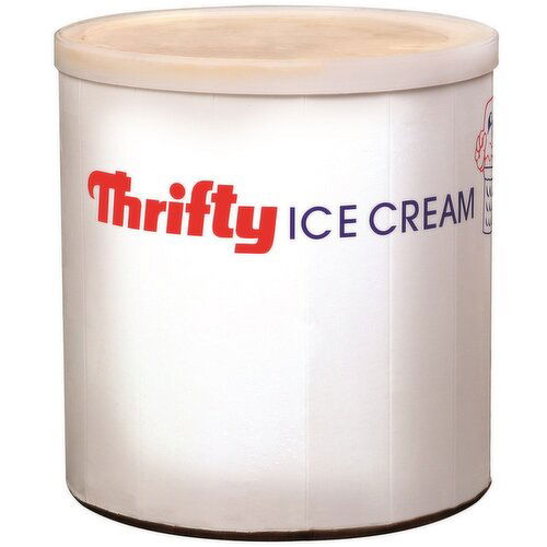 Thrifty Vanilla Ice Cream