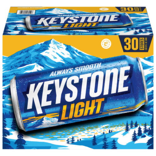 Keystone Light Beer