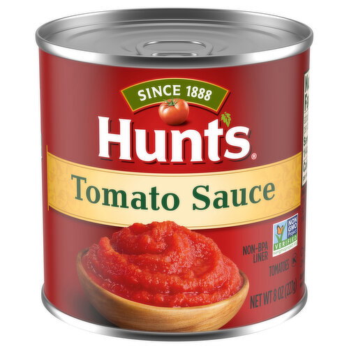 Hunt's Tomato Sauce Image 1 of 4
