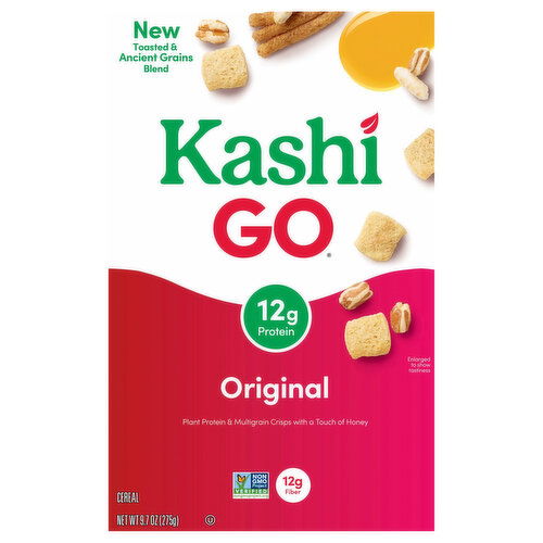 Kashi Cereal, Original