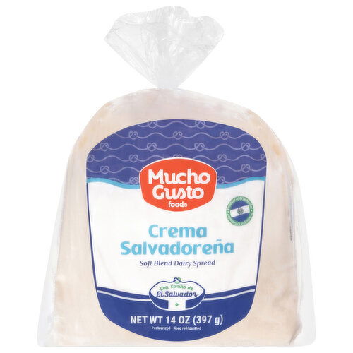 Mucho Gusto Foods Soft Blend Dairy Spread