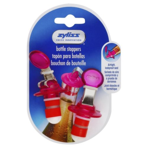 Zyliss Bottle Stoppers