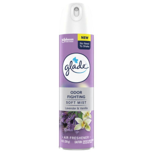 Glade Lavendar Vanilla