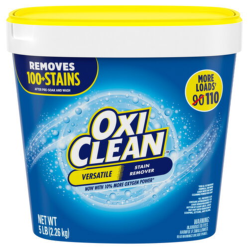 OxiClean Versatile Stain Remover Image 1 of 5