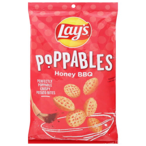 Lay's Potato Snacks, Honey BBQ Image 1 of 6