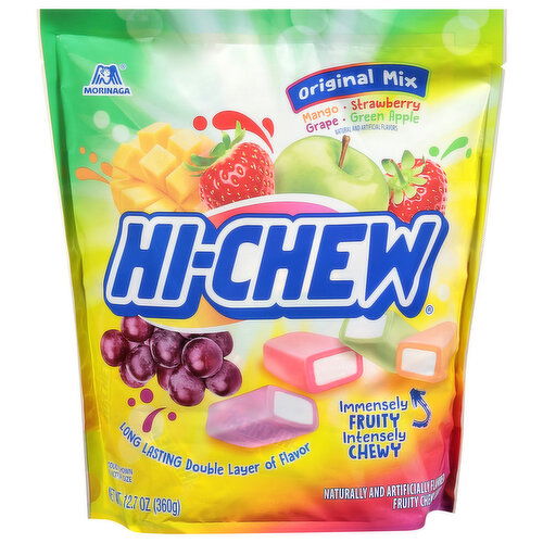 Hi-Chew Original Mix Candy