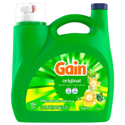Gain Lq Hec Original