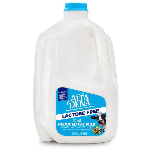 Alta Dena Lactose Free 2% Milk