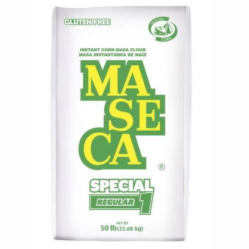 Maseca Corn Masa Flour, Gluten Free, Instant