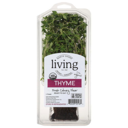 North Shore Living Herbs Thyme