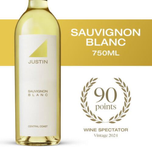 JUSTIN Sauvignon Blanc White Wine