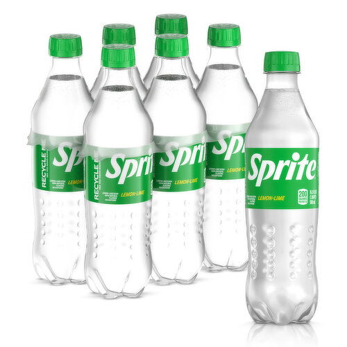 Sprite Soda, Lemon-Lime