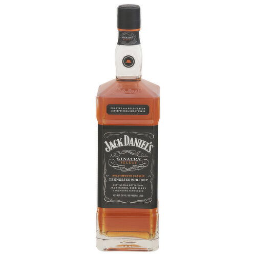 Jack Daniel's Whiskey, Tennessee
