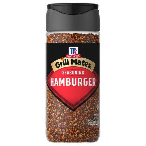 McCormick Hamburger Seasoning