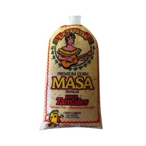 La Tapatia Regular Masa, 5 lb