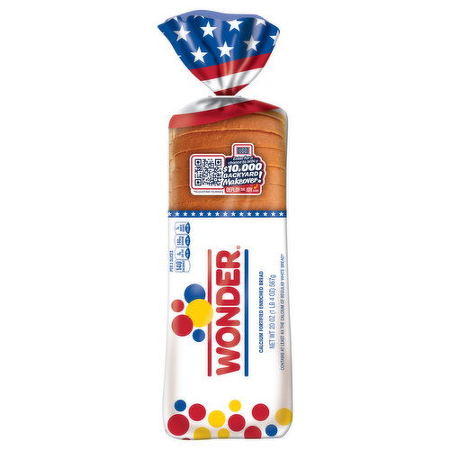 Wonder Classic White Bread