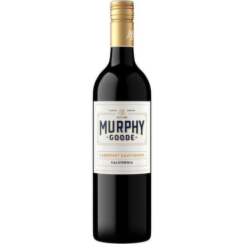 Murphy Goode Cabernet Sauvignon, California