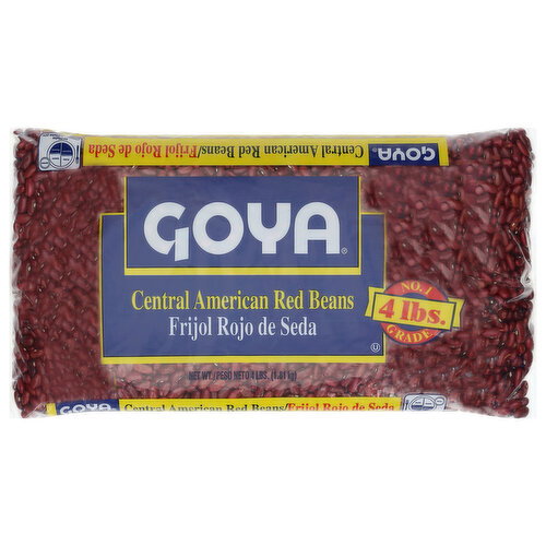 Goya Central American Red Beans Image 1 of 6
