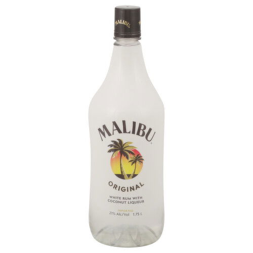 Malibu Rum, Caribbean, Original