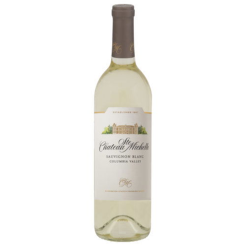 Chateau Ste. Michelle Sauvignon Blanc, Columbia Valley