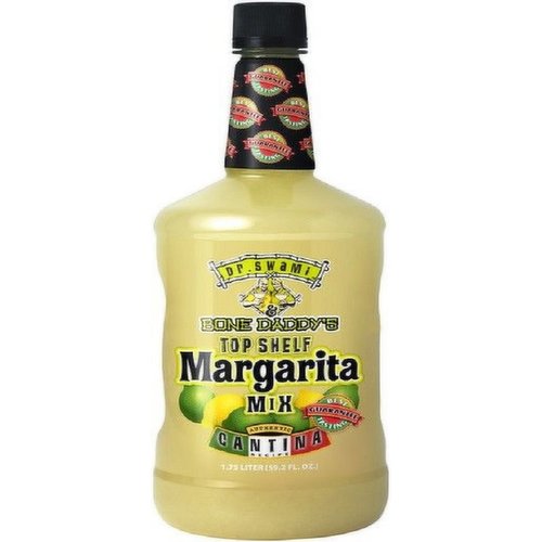 Dr Swami Bone Daddy Margarita Mix