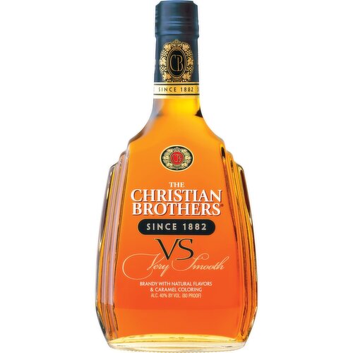 Christian Brothers Vs Grape Brandy