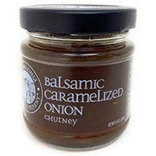 Chutney Balsamic Onion Caramelized 3.5 oz