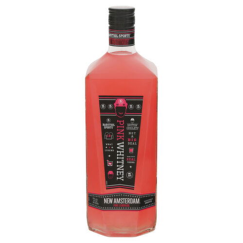 New Amsterdam Pink Whitney, Pink Lemonade