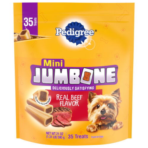 Pedigree Jumbone Mini Beef