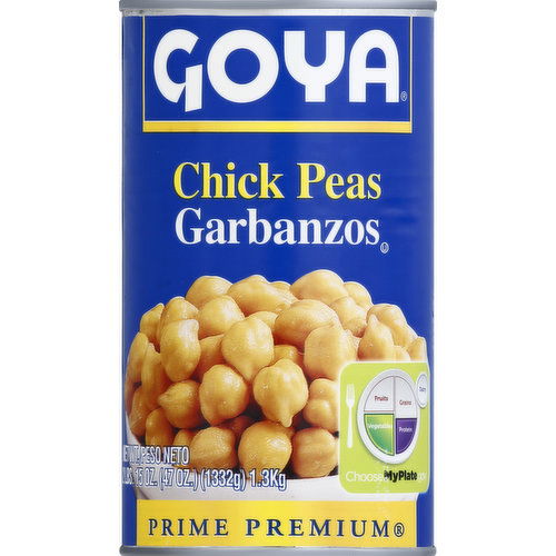 Goya Chick Peas