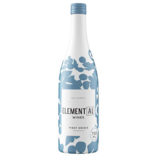 Elemental Pinot Grigio, California