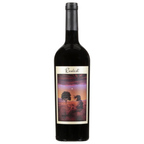Realist Paso Robles Cabernet Sauvignon Image 1 of 5