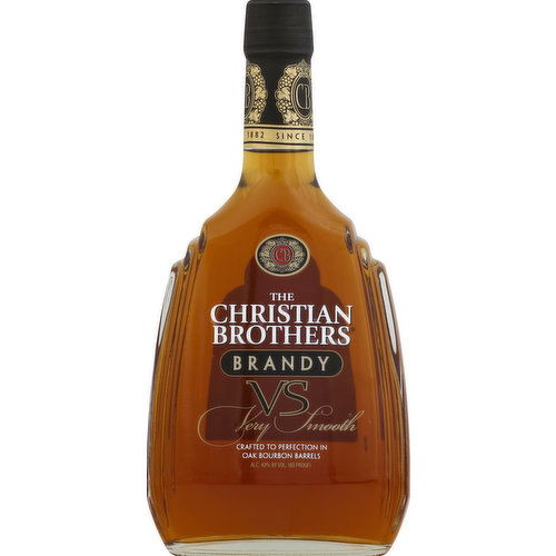 Christian Brothers Brandy, VS, Very Smooth