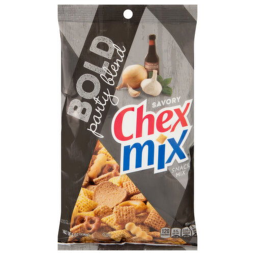 Chex Mix Snack Mix, Bold Party Blend