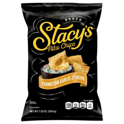 Stacy's Parmesan Garlic & Herb Pita Chips