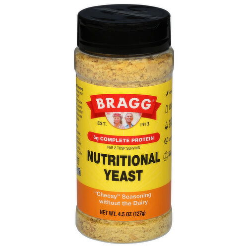 Bragg Nutritional Yeast