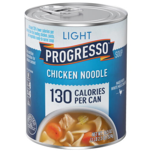 Progresso Chicken Noodle Soup Image 1 of 6