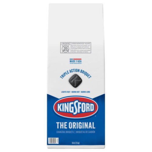 Kingsford The Original Charcoal Briquets