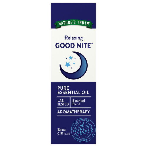 Nature's Truth Good Nite Essential Oil Image 1 of 7