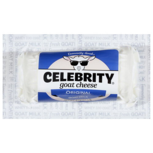 Celebrity Original Goat Cheese Image 1 of 6