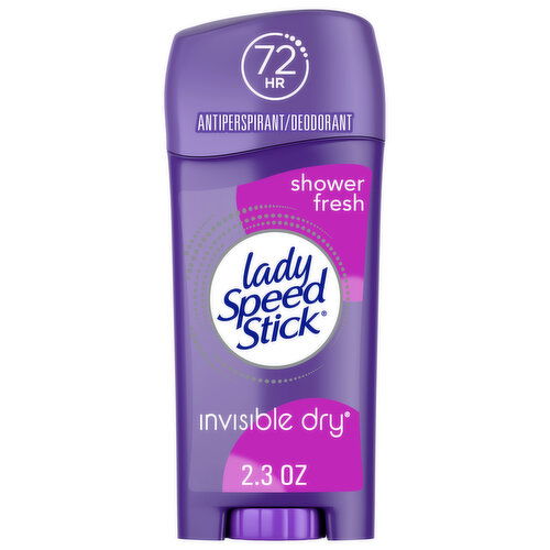 Lady Speed Stick Antiperspirant Deodorant