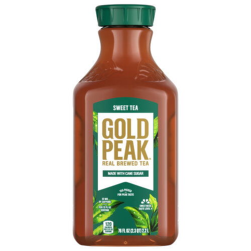Gold Peak Sweetened Tea