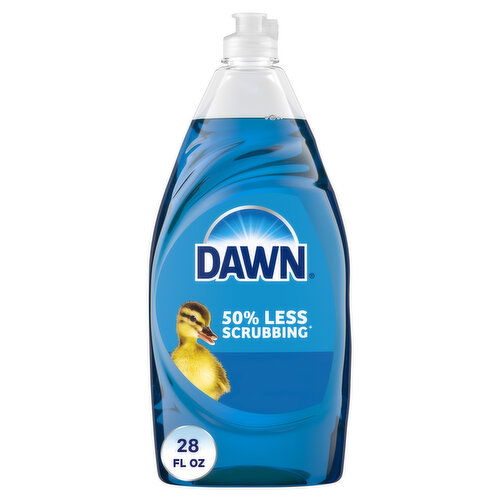 Dawn Ultra Liquid Dish Soap, Original