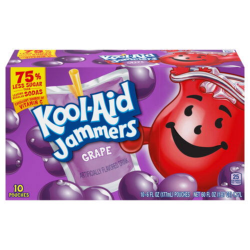 Kool-Aid Grape Drink