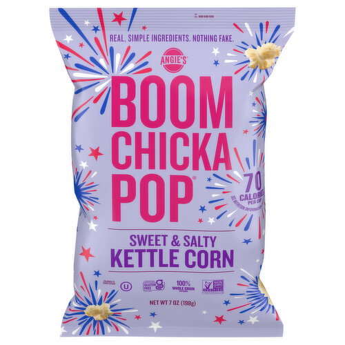 Angie's Boomchickapop Sweet & Salty Kettle Corn
